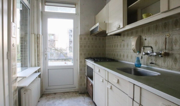 Appartement aan Stalpaertstraat 0, Alkmaar